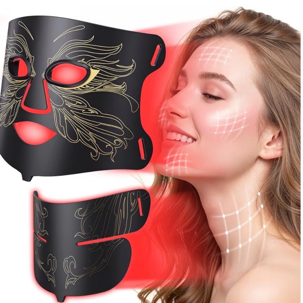 Therapy Facial & Neck Mask New